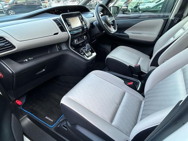 セレナ ｅ－パワー　ハイウェイスター　ワンオーナー／純正ナビゲーション／バックカメラ／フルセグＴＶ／両側スライドドア／クルーズコントロール／エマージェンシーブレーキ／車線逸脱警報／車線逸脱防止支援／後側方車両検知警報（27枚目）