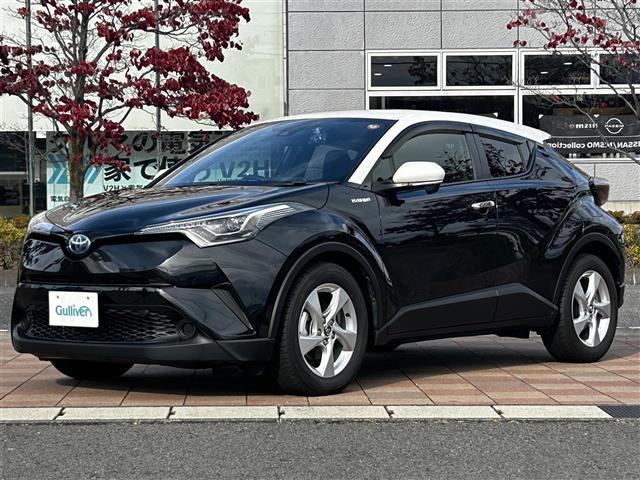 C-HR S LEDエディション 禁煙車/純正SDナビ/バックカメラ/フルセグTV/レーダークルーズコントロール/プリクラッシュセーフティ/レーンキープアシスト/オートホールド/ドライブレコーダー前後/LEDヘッドライト/ETC(33枚目)