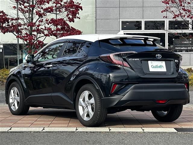 C-HR S LEDエディション 禁煙車/純正SDナビ/バックカメラ/フルセグTV/レーダークルーズコントロール/プリクラッシュセーフティ/レーンキープアシスト/オートホールド/ドライブレコーダー前後/LEDヘッドライト/ETC(43枚目)