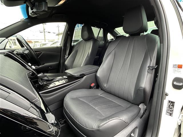 クラウンハイブリッド Ｇ－エグゼクティブ　禁煙車／純正ナビゲーション／パノラミックビューモニタードライブレコーダー／ビルトインＥＴＣ２．０／全席シートヒーター／前席ベンチレーション／プリクラッシュセーフティ／レーダークルーズコントロール（26枚目）