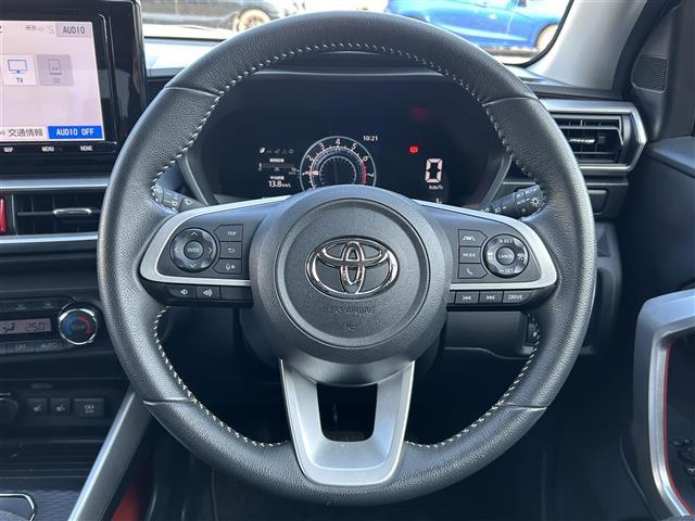 ライズ Ｚ　純正ナビゲーション／バックカメラ／ビルトインＥＴＣ／ドライブレコーダー／衝突警報機能／衝突回避支援ブレーキ機能／先行車発進お知らせ機能／アダプティブクルーズコントロール／レーンキープコントロール（9枚目）