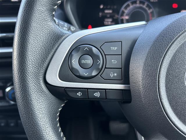 ライズ Ｚ　純正ナビゲーション／バックカメラ／ビルトインＥＴＣ／ドライブレコーダー／衝突警報機能／衝突回避支援ブレーキ機能／先行車発進お知らせ機能／アダプティブクルーズコントロール／レーンキープコントロール（10枚目）