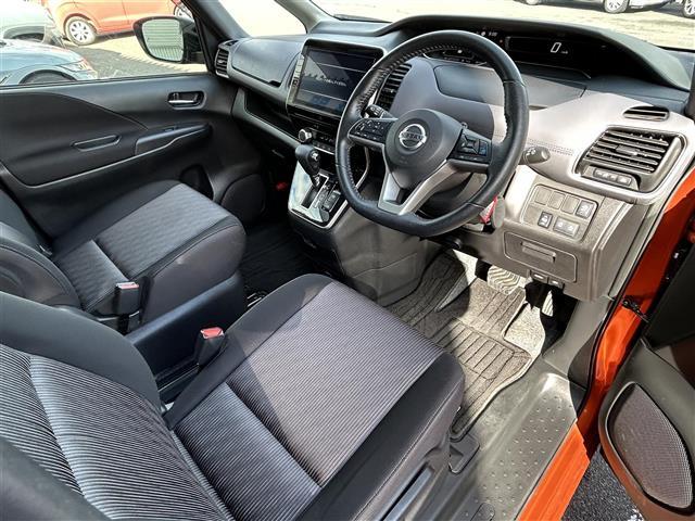 セレナ ハイウェイスターＶ　純正ナビゲーション／アラウンドビューモニター／ドライブレコーダー／ビルトインＥＴＣ／プロパイロット／インテリジェントエマージェンシーブレーキ／インテリジェントＦＣＷ／インテリジェントＢＳＩ（21枚目）