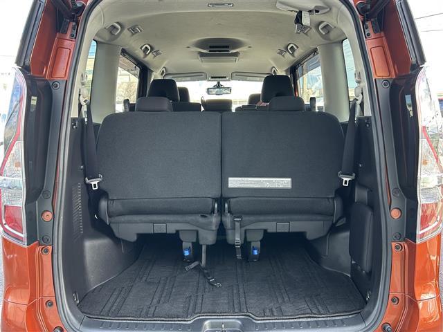 セレナ ハイウェイスターＶ　純正ナビゲーション／アラウンドビューモニター／ドライブレコーダー／ビルトインＥＴＣ／プロパイロット／インテリジェントエマージェンシーブレーキ／インテリジェントＦＣＷ／インテリジェントＢＳＩ（31枚目）