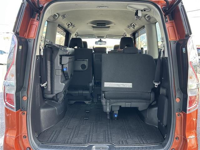 セレナ ハイウェイスターＶ　純正ナビゲーション／アラウンドビューモニター／ドライブレコーダー／ビルトインＥＴＣ／プロパイロット／インテリジェントエマージェンシーブレーキ／インテリジェントＦＣＷ／インテリジェントＢＳＩ（32枚目）