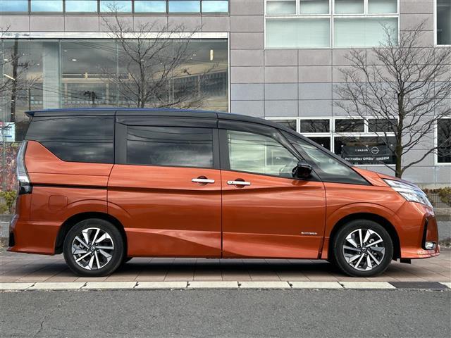 セレナ ハイウェイスターＶ　純正ナビゲーション／アラウンドビューモニター／ドライブレコーダー／ビルトインＥＴＣ／プロパイロット／インテリジェントエマージェンシーブレーキ／インテリジェントＦＣＷ／インテリジェントＢＳＩ（35枚目）