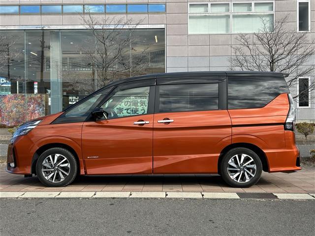 セレナ ハイウェイスターＶ　純正ナビゲーション／アラウンドビューモニター／ドライブレコーダー／ビルトインＥＴＣ／プロパイロット／インテリジェントエマージェンシーブレーキ／インテリジェントＦＣＷ／インテリジェントＢＳＩ（38枚目）