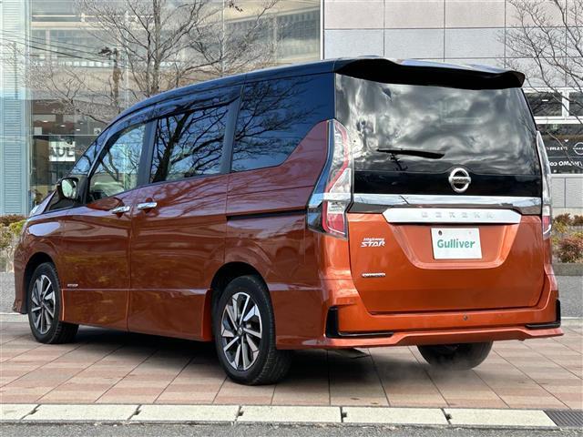 セレナ ハイウェイスターＶ　純正ナビゲーション／アラウンドビューモニター／ドライブレコーダー／ビルトインＥＴＣ／プロパイロット／インテリジェントエマージェンシーブレーキ／インテリジェントＦＣＷ／インテリジェントＢＳＩ（43枚目）