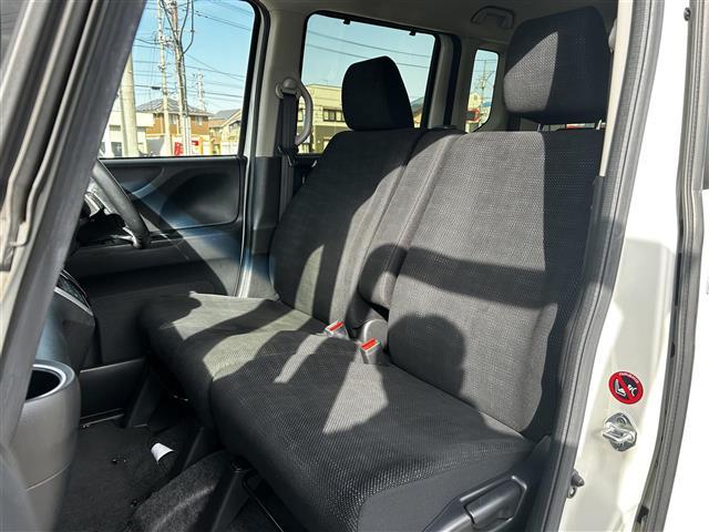 Ｎ－ＢＯＸ Ｇ　ターボＳＳパッケージ　純正ナビゲーション／バックカメラ／ビルトインＥＴＣ／両側電動スライドドア／前席シートヒーター／クルーズコントロール／パドルシフト／シートバックテーブル／リアドアシェード／スタドッレスセット車載（22枚目）