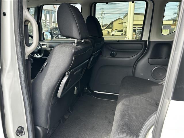 Ｎ－ＢＯＸ Ｇ　ターボＳＳパッケージ　純正ナビゲーション／バックカメラ／ビルトインＥＴＣ／両側電動スライドドア／前席シートヒーター／クルーズコントロール／パドルシフト／シートバックテーブル／リアドアシェード／スタドッレスセット車載（23枚目）