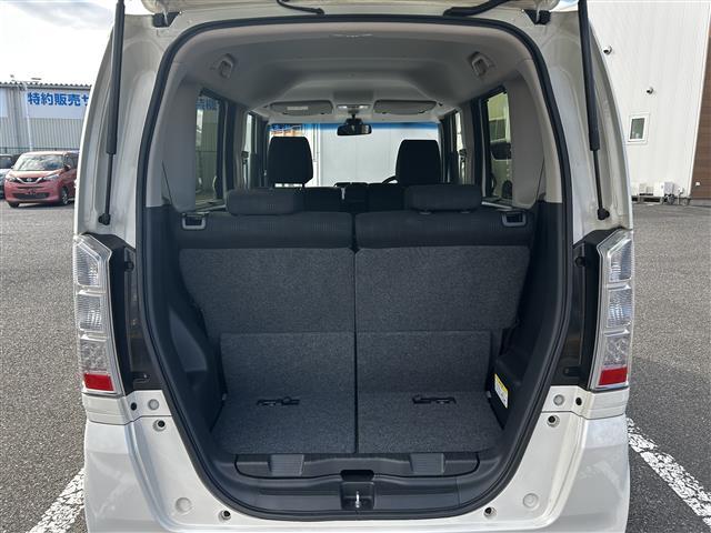 Ｎ－ＢＯＸ Ｇ　ターボＳＳパッケージ　純正ナビゲーション／バックカメラ／ビルトインＥＴＣ／両側電動スライドドア／前席シートヒーター／クルーズコントロール／パドルシフト／シートバックテーブル／リアドアシェード／スタドッレスセット車載（28枚目）