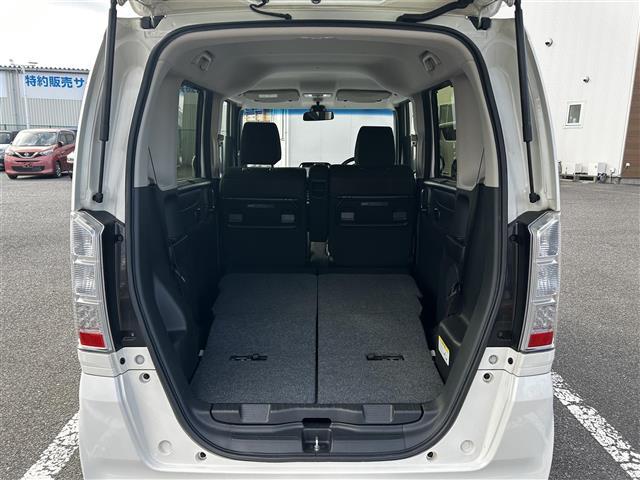 Ｎ－ＢＯＸ Ｇ　ターボＳＳパッケージ　純正ナビゲーション／バックカメラ／ビルトインＥＴＣ／両側電動スライドドア／前席シートヒーター／クルーズコントロール／パドルシフト／シートバックテーブル／リアドアシェード／スタドッレスセット車載（30枚目）