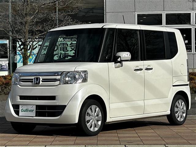 Ｎ－ＢＯＸ Ｇ　ターボＳＳパッケージ　純正ナビゲーション／バックカメラ／ビルトインＥＴＣ／両側電動スライドドア／前席シートヒーター／クルーズコントロール／パドルシフト／シートバックテーブル／リアドアシェード／スタドッレスセット車載（31枚目）