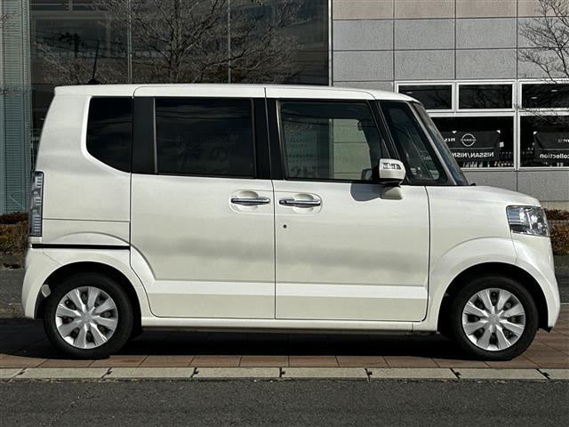 Ｎ－ＢＯＸ Ｇ　ターボＳＳパッケージ　純正ナビゲーション／バックカメラ／ビルトインＥＴＣ／両側電動スライドドア／前席シートヒーター／クルーズコントロール／パドルシフト／シートバックテーブル／リアドアシェード／スタドッレスセット車載（34枚目）