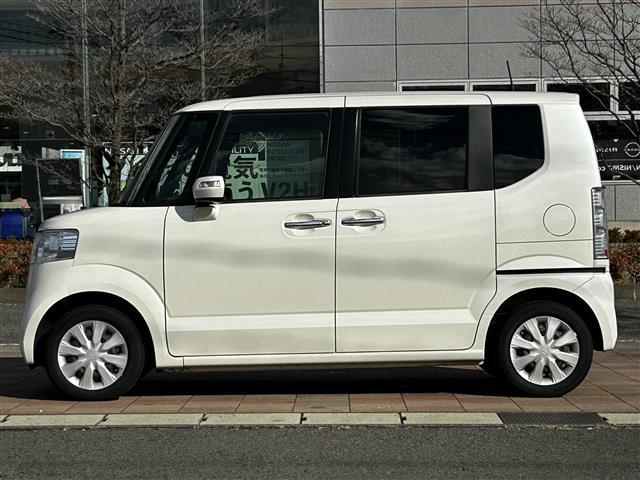 Ｎ－ＢＯＸ Ｇ　ターボＳＳパッケージ　純正ナビゲーション／バックカメラ／ビルトインＥＴＣ／両側電動スライドドア／前席シートヒーター／クルーズコントロール／パドルシフト／シートバックテーブル／リアドアシェード／スタドッレスセット車載（38枚目）