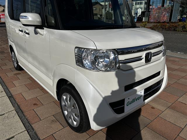 Ｎ－ＢＯＸ Ｇ　ターボＳＳパッケージ　純正ナビゲーション／バックカメラ／ビルトインＥＴＣ／両側電動スライドドア／前席シートヒーター／クルーズコントロール／パドルシフト／シートバックテーブル／リアドアシェード／スタドッレスセット車載（40枚目）