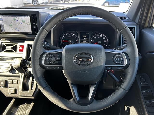 タフト Ｇ　ダーククロムベンチャー　ガラスルーフ社外ナビゲーション／パノラマモニター／前席シートヒーター／アダプティブクルーズコントロール／レーンキープコントロール／路側逸脱警報機能／車線逸脱警報機能／車線逸脱抑制制御機能／禁煙車（14枚目）