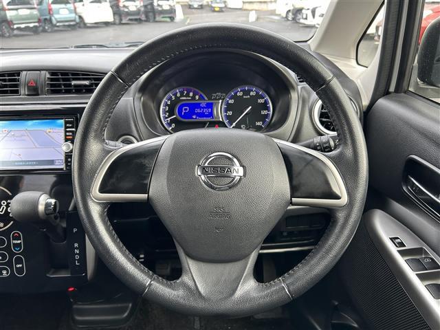 デイズ ハイウェイスターＸ　Ｖセレクション＋セーフティＩＩ　純正ナビゲーション／アラウンドビューモニター／前後ドライブレコーダー／ＥＴＣ／インテリジェント　エマージェンシーブレーキ／アイドリングストップ／ＨＩＤオートライト／純正フロアマット（10枚目）