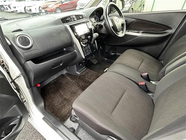 デイズ ハイウェイスターＸ　Ｖセレクション＋セーフティＩＩ　純正ナビゲーション／アラウンドビューモニター／前後ドライブレコーダー／ＥＴＣ／インテリジェント　エマージェンシーブレーキ／アイドリングストップ／ＨＩＤオートライト／純正フロアマット（22枚目）