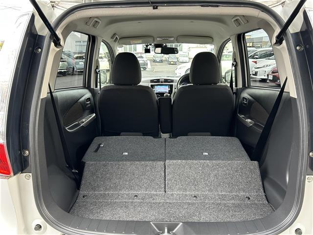 デイズ ハイウェイスターＸ　Ｖセレクション＋セーフティＩＩ　純正ナビゲーション／アラウンドビューモニター／前後ドライブレコーダー／ＥＴＣ／インテリジェント　エマージェンシーブレーキ／アイドリングストップ／ＨＩＤオートライト／純正フロアマット（29枚目）