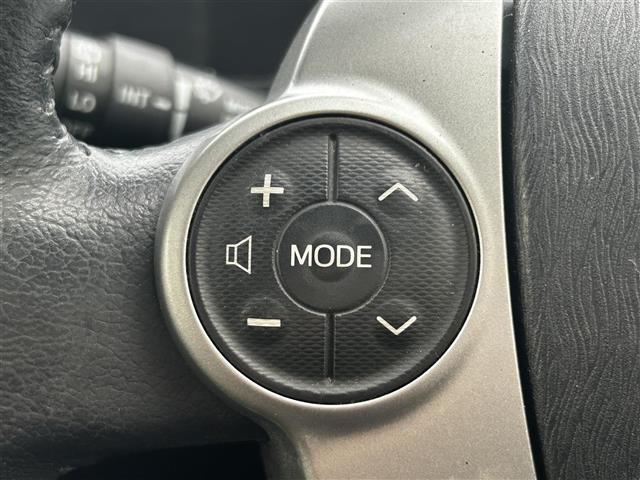 アクア G 純正ナビゲーション/バックカメラ/ETC・前席シートヒーター/ステアリングリモコン/LEDオートライト/アイドリングストップ/純正フロアマット/ドアバイザー(14枚目)