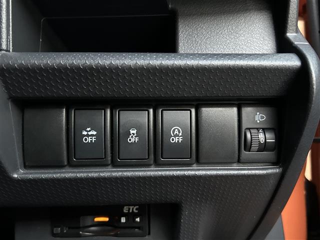 ハスラー G 純正ナビゲーション【フルセグTV/FM・AM/BT】/衝突軽減/DN席シートヒーター/アイドリングストップ/ダウンヒルアシスト/ビルトインETC/横滑り防止/純正フロアマット/オートエアコン/(5枚目)