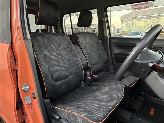 ハスラー G 純正ナビゲーション【フルセグTV/FM・AM/BT】/衝突軽減/DN席シートヒーター/アイドリングストップ/ダウンヒルアシスト/ビルトインETC/横滑り防止/純正フロアマット/オートエアコン/(18枚目)