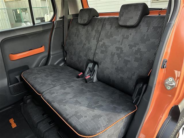 ハスラー G 純正ナビゲーション【フルセグTV/FM・AM/BT】/衝突軽減/DN席シートヒーター/アイドリングストップ/ダウンヒルアシスト/ビルトインETC/横滑り防止/純正フロアマット/オートエアコン/(24枚目)