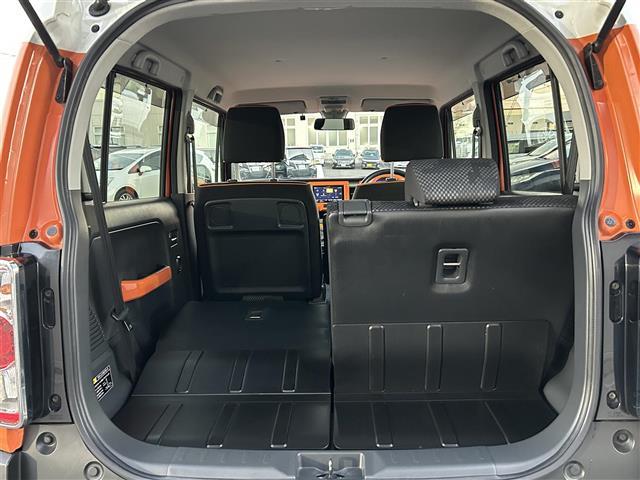 ハスラー G 純正ナビゲーション【フルセグTV/FM・AM/BT】/衝突軽減/DN席シートヒーター/アイドリングストップ/ダウンヒルアシスト/ビルトインETC/横滑り防止/純正フロアマット/オートエアコン/(27枚目)