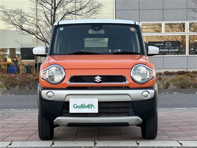 ハスラー G 純正ナビゲーション【フルセグTV/FM・AM/BT】/衝突軽減/DN席シートヒーター/アイドリングストップ/ダウンヒルアシスト/ビルトインETC/横滑り防止/純正フロアマット/オートエアコン/(29枚目)