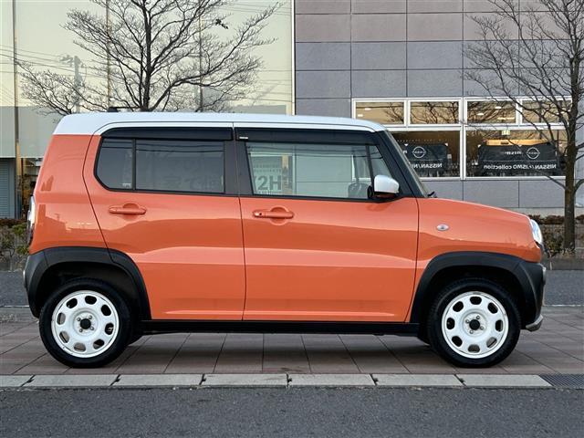 ハスラー G 純正ナビゲーション【フルセグTV/FM・AM/BT】/衝突軽減/DN席シートヒーター/アイドリングストップ/ダウンヒルアシスト/ビルトインETC/横滑り防止/純正フロアマット/オートエアコン/(30枚目)