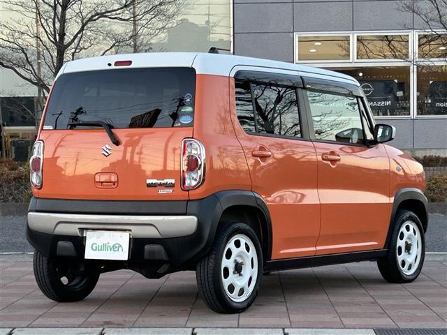 ハスラー G 純正ナビゲーション【フルセグTV/FM・AM/BT】/衝突軽減/DN席シートヒーター/アイドリングストップ/ダウンヒルアシスト/ビルトインETC/横滑り防止/純正フロアマット/オートエアコン/(31枚目)