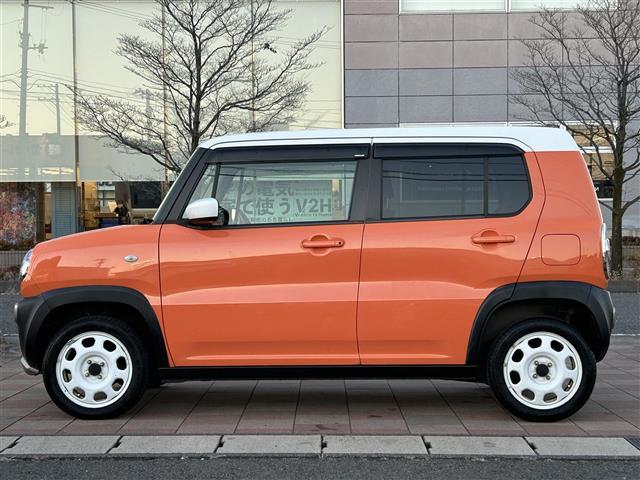 ハスラー G 純正ナビゲーション【フルセグTV/FM・AM/BT】/衝突軽減/DN席シートヒーター/アイドリングストップ/ダウンヒルアシスト/ビルトインETC/横滑り防止/純正フロアマット/オートエアコン/(34枚目)