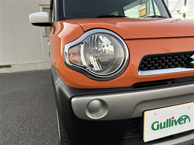 ハスラー G 純正ナビゲーション【フルセグTV/FM・AM/BT】/衝突軽減/DN席シートヒーター/アイドリングストップ/ダウンヒルアシスト/ビルトインETC/横滑り防止/純正フロアマット/オートエアコン/(36枚目)