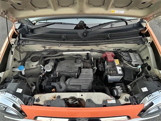 ハスラー G 純正ナビゲーション【フルセグTV/FM・AM/BT】/衝突軽減/DN席シートヒーター/アイドリングストップ/ダウンヒルアシスト/ビルトインETC/横滑り防止/純正フロアマット/オートエアコン/(40枚目)