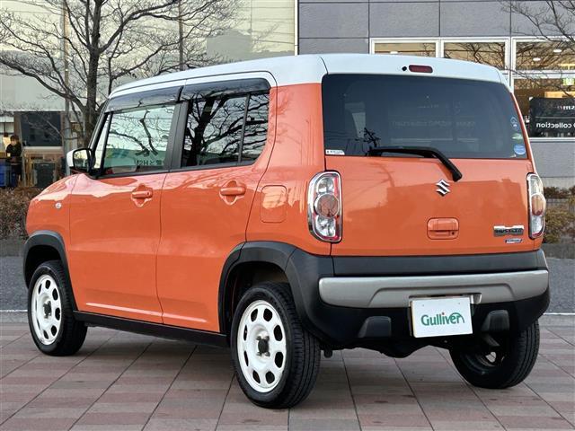 ハスラー G 純正ナビゲーション【フルセグTV/FM・AM/BT】/衝突軽減/DN席シートヒーター/アイドリングストップ/ダウンヒルアシスト/ビルトインETC/横滑り防止/純正フロアマット/オートエアコン/(43枚目)