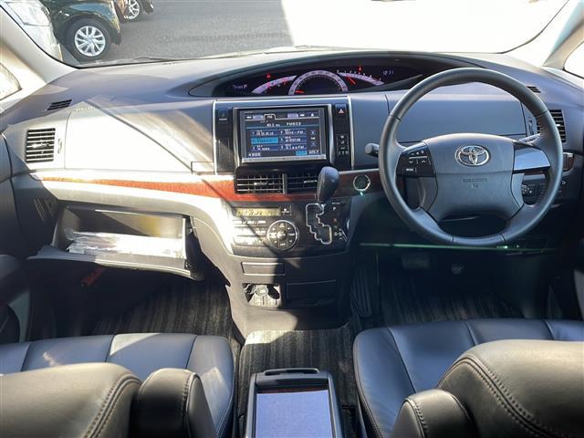 エスティマ アエラス レザーパッケージ(2枚目)