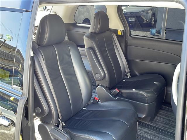 エスティマ アエラス レザーパッケージ(13枚目)