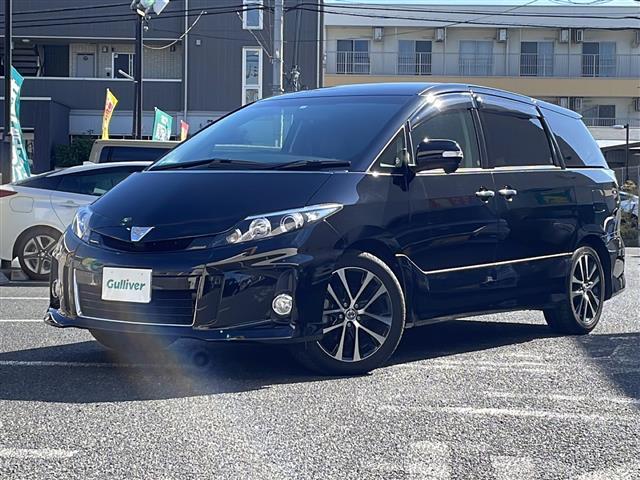 エスティマ アエラス レザーパッケージ(29枚目)