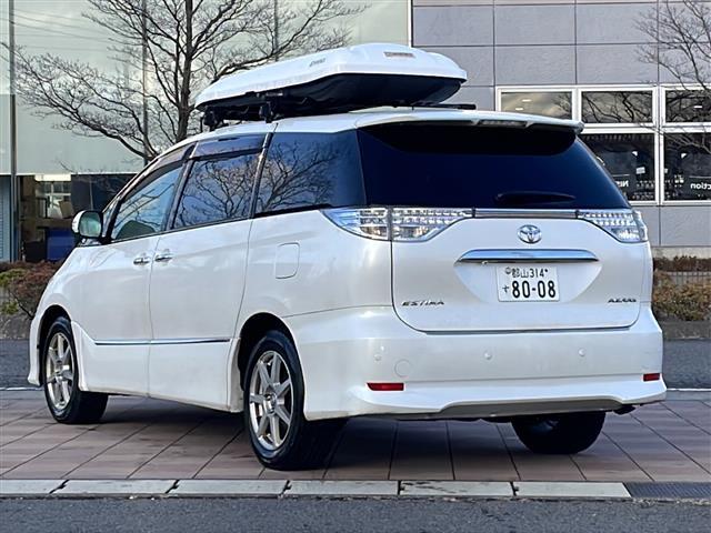 エスティマ アエラス プレミアムエディション(9枚目)