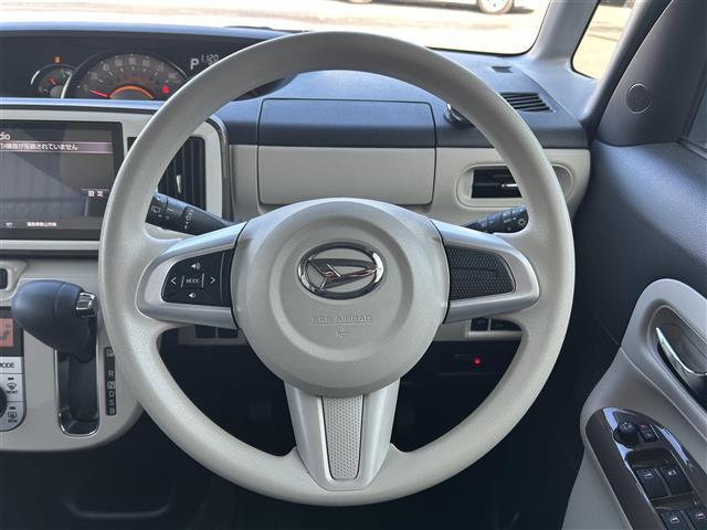 ムーヴキャンバス ＧメイクアップＶＳ　ＳＡＩＩＩ　純正ナビゲーション／パノラマモニター／純正前方ドライブレコーダー／ビルトインＥＴＣ／両側電動スライドドア／衝突警報機能／衝突回避支援ブレーキ機能／車線逸脱警報機能／誤発進抑制制御機能／オートハイビーム（8枚目）