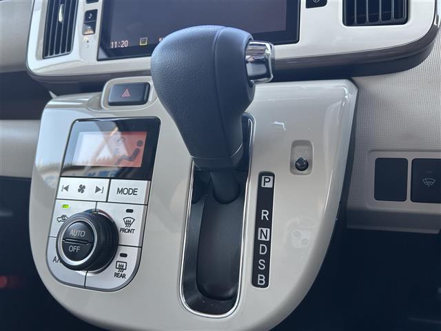 ムーヴキャンバス ＧメイクアップＶＳ　ＳＡＩＩＩ　純正ナビゲーション／パノラマモニター／純正前方ドライブレコーダー／ビルトインＥＴＣ／両側電動スライドドア／衝突警報機能／衝突回避支援ブレーキ機能／車線逸脱警報機能／誤発進抑制制御機能／オートハイビーム（12枚目）