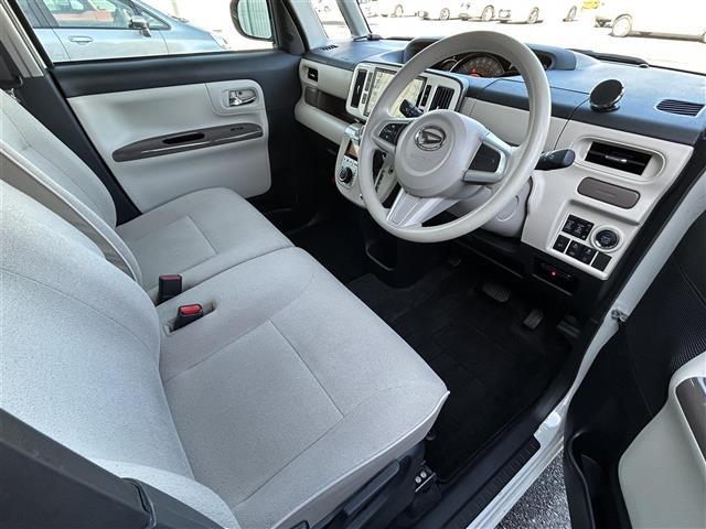 ムーヴキャンバス ＧメイクアップＶＳ　ＳＡＩＩＩ　純正ナビゲーション／パノラマモニター／純正前方ドライブレコーダー／ビルトインＥＴＣ／両側電動スライドドア／衝突警報機能／衝突回避支援ブレーキ機能／車線逸脱警報機能／誤発進抑制制御機能／オートハイビーム（19枚目）