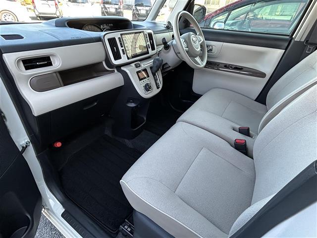 ムーヴキャンバス ＧメイクアップＶＳ　ＳＡＩＩＩ　純正ナビゲーション／パノラマモニター／純正前方ドライブレコーダー／ビルトインＥＴＣ／両側電動スライドドア／衝突警報機能／衝突回避支援ブレーキ機能／車線逸脱警報機能／誤発進抑制制御機能／オートハイビーム（21枚目）