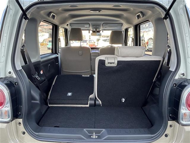 ムーヴキャンバス ＧメイクアップＶＳ　ＳＡＩＩＩ　純正ナビゲーション／パノラマモニター／純正前方ドライブレコーダー／ビルトインＥＴＣ／両側電動スライドドア／衝突警報機能／衝突回避支援ブレーキ機能／車線逸脱警報機能／誤発進抑制制御機能／オートハイビーム（27枚目）