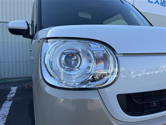 ムーヴキャンバス ＧメイクアップＶＳ　ＳＡＩＩＩ　純正ナビゲーション／パノラマモニター／純正前方ドライブレコーダー／ビルトインＥＴＣ／両側電動スライドドア／衝突警報機能／衝突回避支援ブレーキ機能／車線逸脱警報機能／誤発進抑制制御機能／オートハイビーム（37枚目）