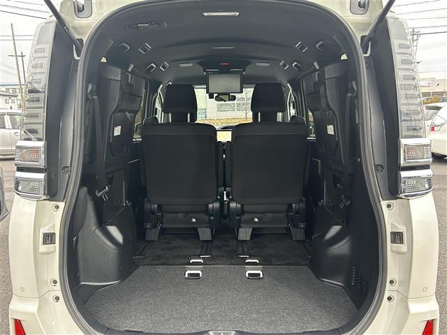 ヴォクシー ＺＳ　煌ＩＩ　純正ナビゲーション／バックカメラ／フリップダウンモニター／ビルトインＥＴＣ／前方ドライブレコーダー／両側電動スライドドア／プリクラッシュセーフティ／レーンディパーチャーアラート／先行車発進告知機能（31枚目）