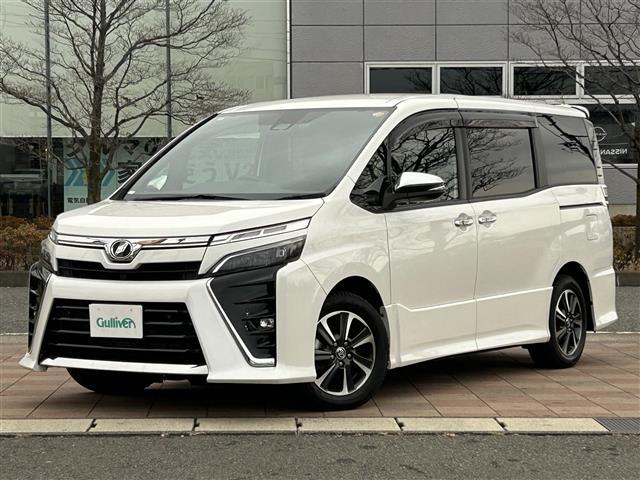 ヴォクシー ＺＳ　煌ＩＩ　純正ナビゲーション／バックカメラ／フリップダウンモニター／ビルトインＥＴＣ／前方ドライブレコーダー／両側電動スライドドア／プリクラッシュセーフティ／レーンディパーチャーアラート／先行車発進告知機能（38枚目）