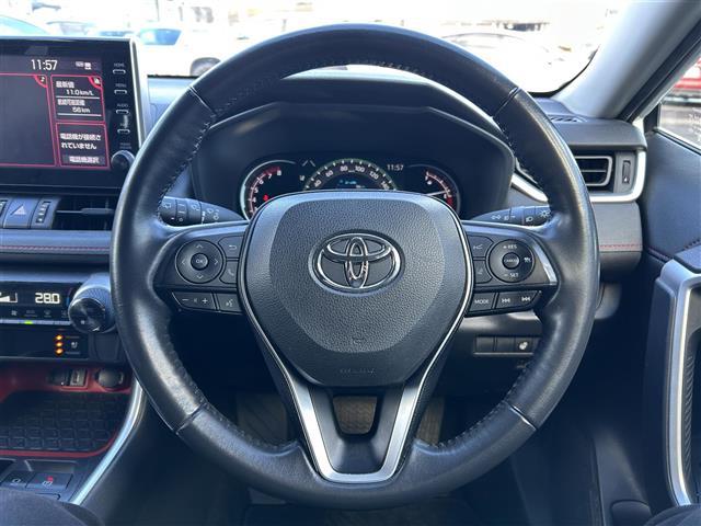 ＲＡＶ４ アドベンチャー　オフロードパッケージ　ワンオーナー衝突回避支援パッケージ　レーダークルーズコントロール　プリクラッシュセーフティ　オートマチックハイビーム　ＬＥＤヘッドライト　オートハイビーム　スマートキー　運転席パワーシート（12枚目）