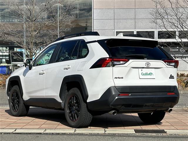 ＲＡＶ４ アドベンチャー　オフロードパッケージ　ワンオーナー衝突回避支援パッケージ　レーダークルーズコントロール　プリクラッシュセーフティ　オートマチックハイビーム　ＬＥＤヘッドライト　オートハイビーム　スマートキー　運転席パワーシート（37枚目）